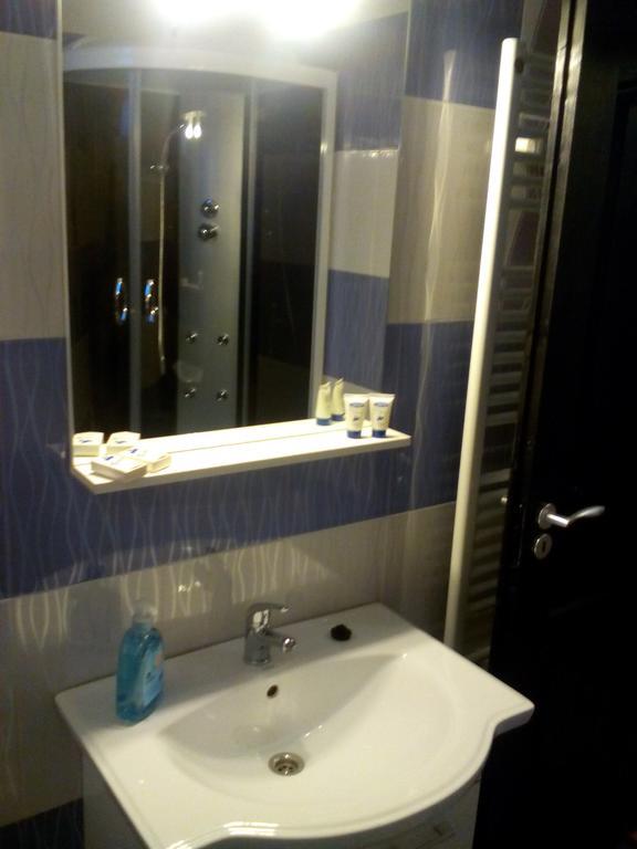 Pensiunea Eliza Hotel Pojanatelep Szoba fotó