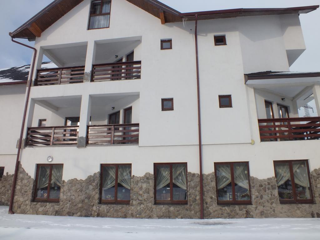 Pensiunea Eliza Hotel Pojanatelep Kültér fotó